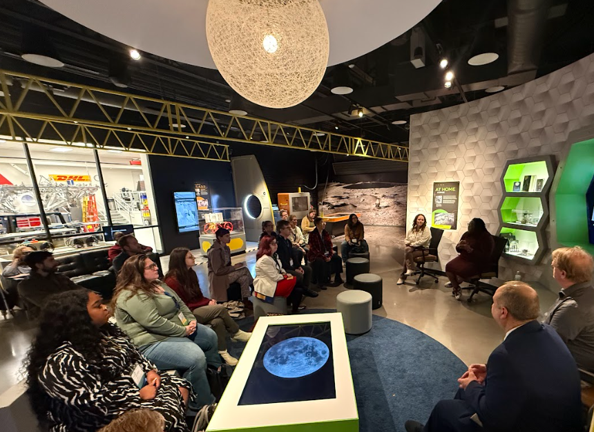 Moonshot Museum