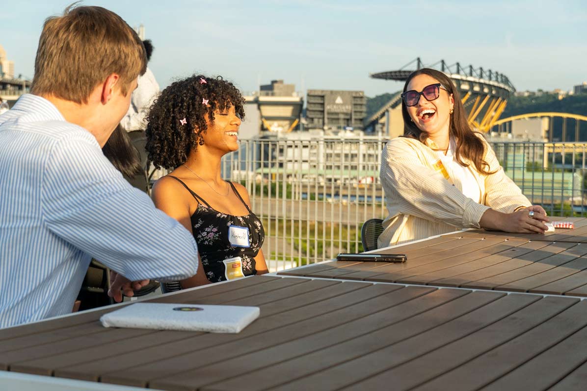 Rooftop Parties